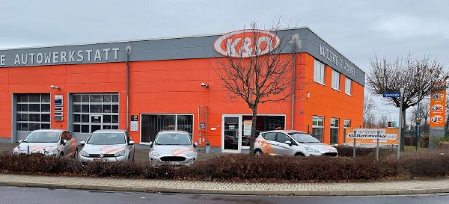 K&O GmbH - Die Autowerkstatt‎