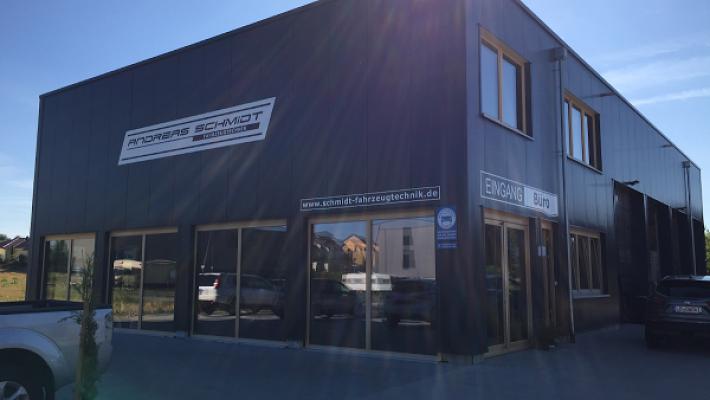 Andreas Schmidt Fahrzeugtechnik