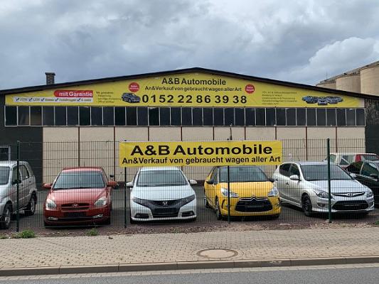 A&B Automobile/Werkstatt Gotha