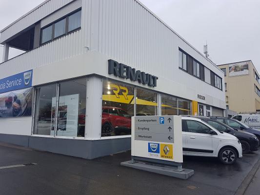 Autohaus Rieger (Filiale Bönnigheim)