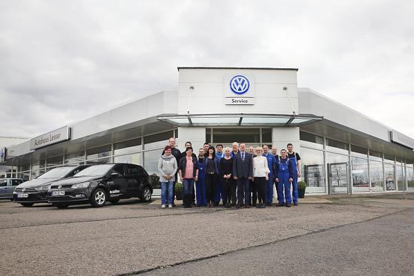 Autohaus Lesser GmbH