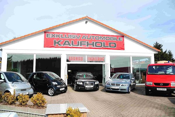 Exklusiv Automobile Kerstin Kaufhold