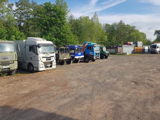 Hohenkirchner Nutzfahrzeuge Service GmbH