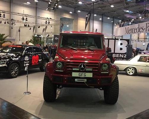 GFG Gesellschaft für Geländewagen mbH