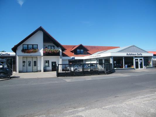 Autohaus Karl-Heinz Geffe,Silke Speer e.K.