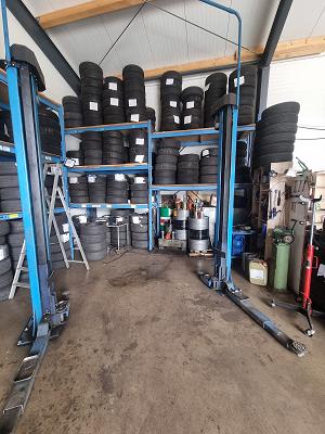 KFZ - REIFEN SERVICE SEYHAN