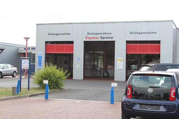 Werkstatt VW, Audi, Škoda, VW Nutzfahrzeuge