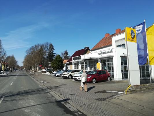 Autohaus Staiger & Mai GmbH