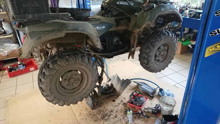 Auto- und Zweiradservice Trautmann Danny