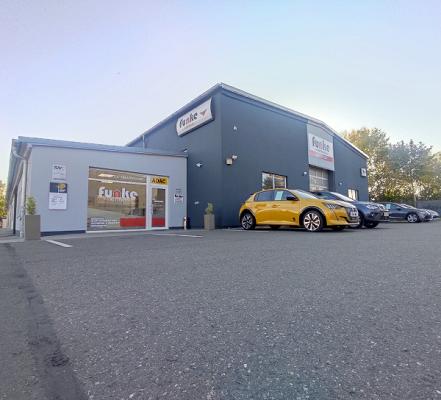 Autohaus Funke - Karosseriewerkstatt & Lackiererei