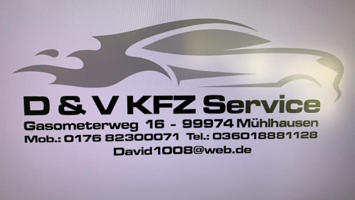 D&V KFZ-Service