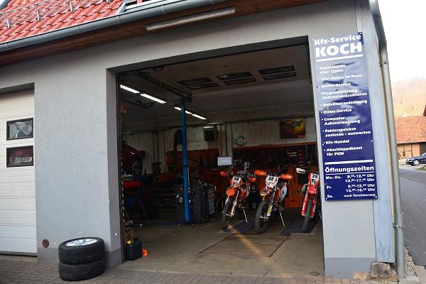 Frank Koch Kfz-Service