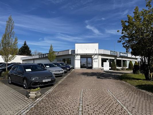 Autohaus Albertsmeyer Mühlhausen GmbH