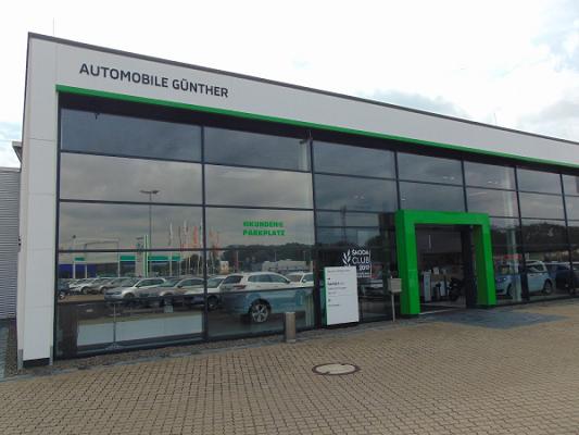 Automobile Christian Günther GmbH