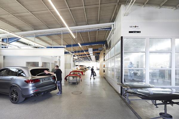 Karosserie + Lack Brixner GmbH