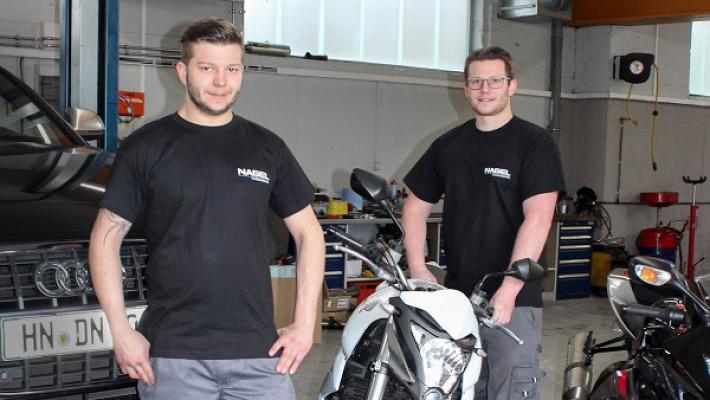 Nagel Fahrzeugtechnik GbR