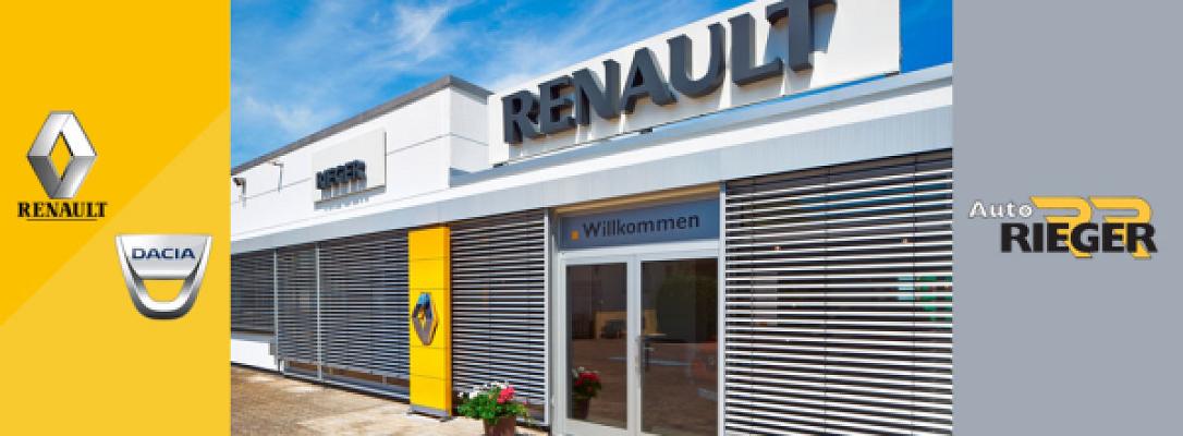 Autohaus Rieger (Filiale Güglingen)