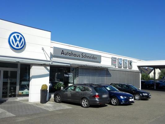 Autohaus Schneider - SEVO Automobile