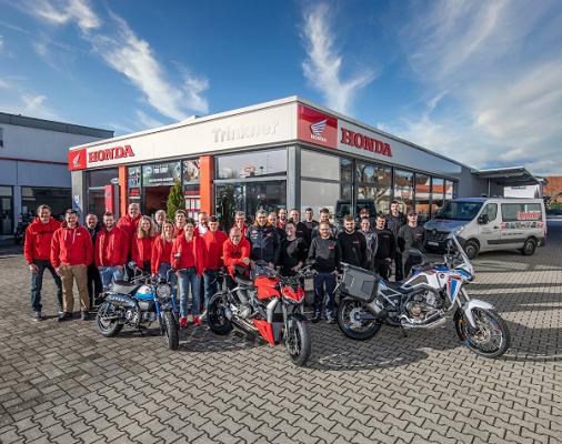 Trinkner Autohaus- und Zweiradfachgeschäft GmbH