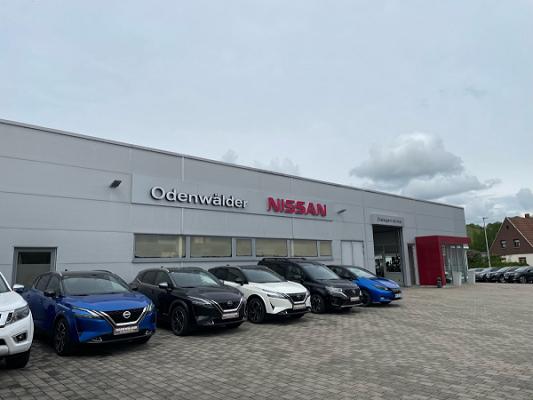 Autohaus Odenwälder