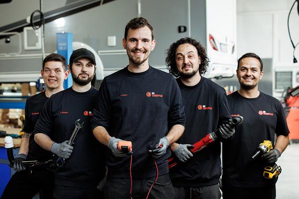 Die Verkuppler - Ihr Fachbetrieb für Anhängerkupplungen (Ehemals Autoservice Kraichgau)