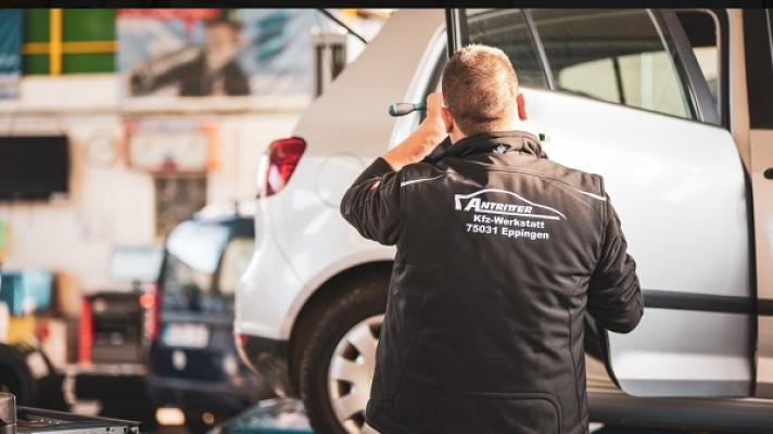 Kfz Werkstatt Antritter