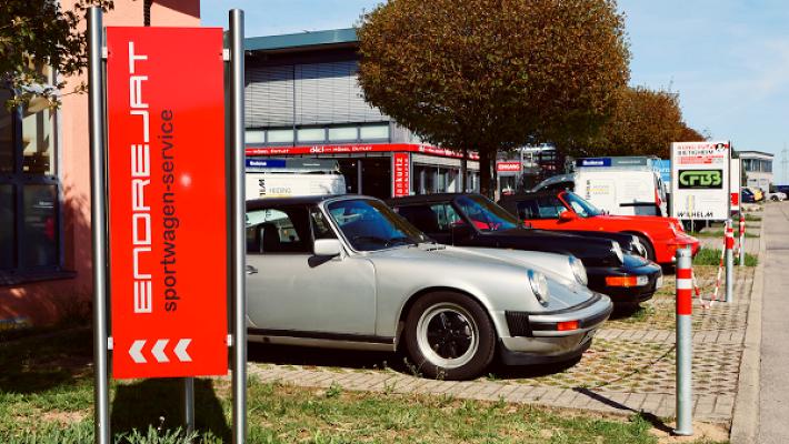 ENDREJAT sportwagen-service