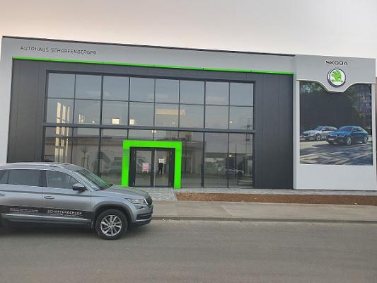 Euer Škoda AUTOHAUS SCHARFENBERGER