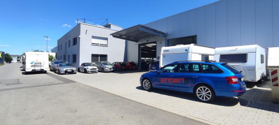 Kleindienst Karosseriefachbetrieb