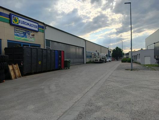 EUROMASTER Pleidelsheim LKW