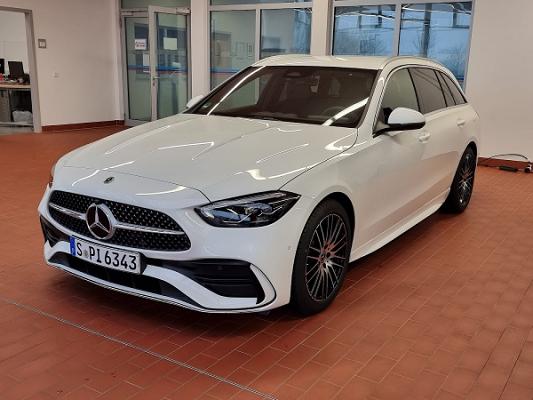 Daimler Auslieferungs- und Hereinnahmecenter Etzin