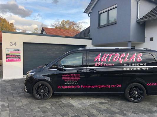 AUTOGLAS HDS - Service Bernd Siegle