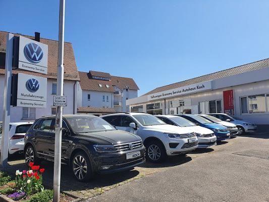 Autohaus Koch GmbH / Volkswagen Gaildorf