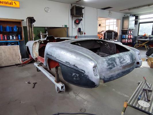 Karosseriebau Kelldorfner