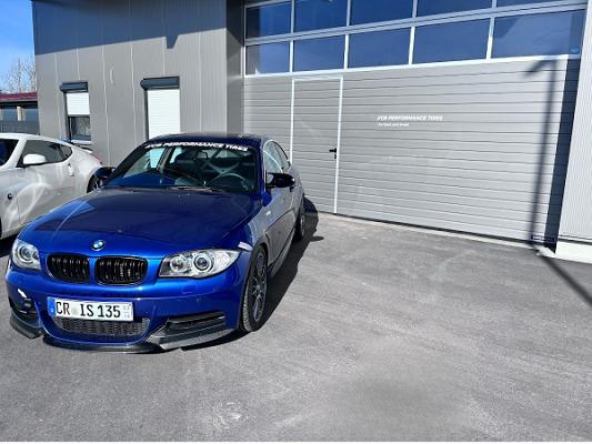 CB Performance Tires