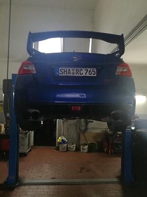 KFZ-Meisterwerkstatt