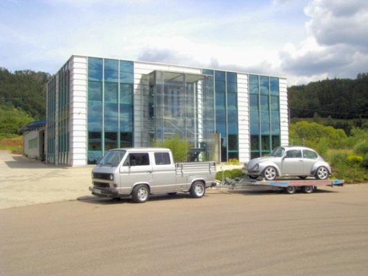 Mikes BoxerService, Michael Baumeister