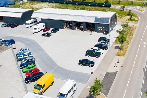 Auto-Service Sommer KFZ - Werkstatt