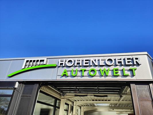 Hohenloher Autowelt GmbH