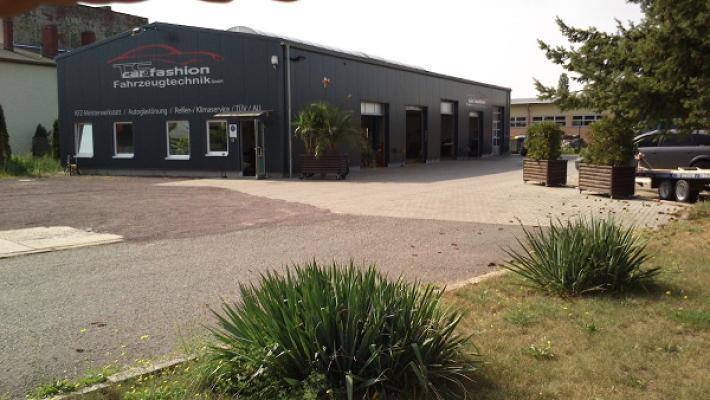 TS carfashion Fahrzeugtechnik GmbH