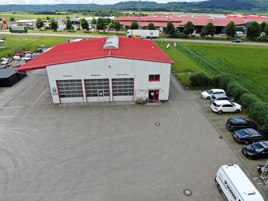 Protzer die mobile Werkstatt GmbH