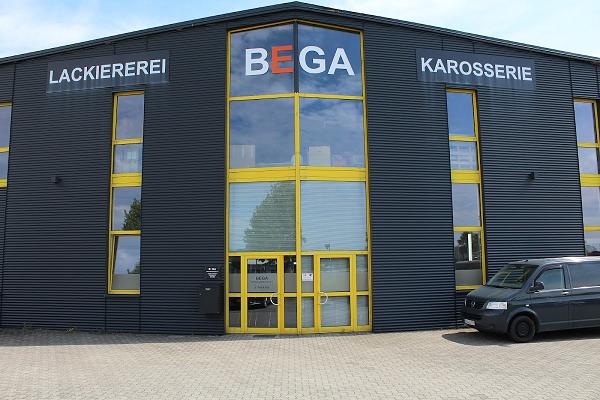 BEGA Karosserie & Lack e.K.