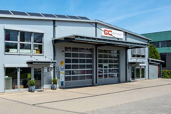 Kummich Fahrzeugwelt – Karosserie und Lackierzentrum