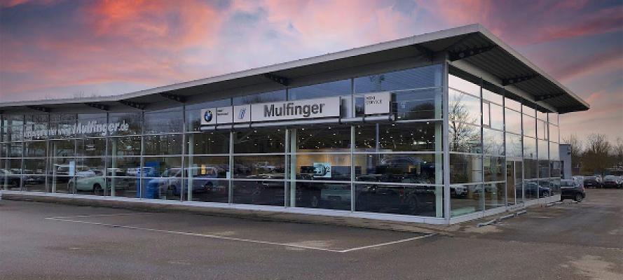Autohaus Walter Mulfinger GmbH