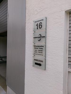 Reifenverwertung Adriane Schmidt GmbH