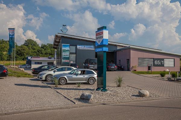 autonik GmbH - Auto Technik Crailsheim - Bosch Dienst - Bosch Car Service