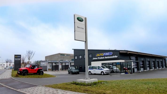 JENS PROBST Automobile