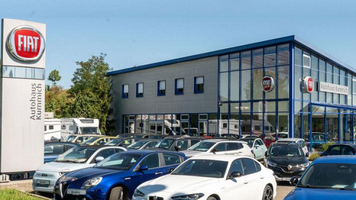 Kummich Fahrzeugwelt – Crailsheim