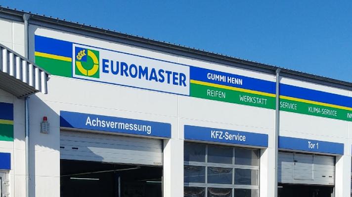 Gummi Henn GmbH - Partnerbetrieb von Euromaster