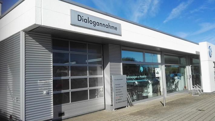 Autohaus VW & Nutzfahrzeuge Händler Auto-Technik Dähne